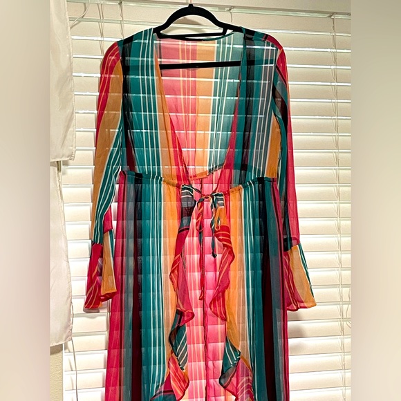 Drawstring covering - Picture 2 of 5